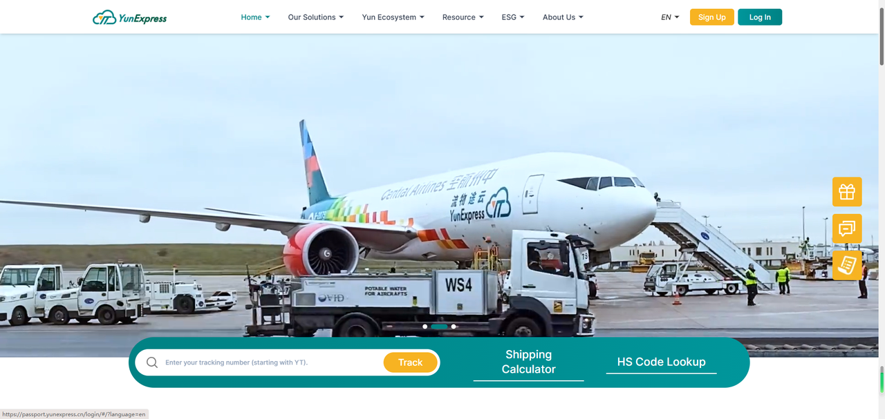 yunexpress